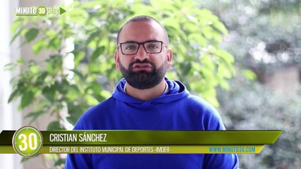 El IMDER Medellín intervendrá la Unidad Deportiva María Luisa Calle