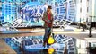 Luke Bryan Helps Mud-Covered Zack Dobbins Tune Up - American Idol 2020
