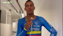 Medalla de bronce Colombia protagonista en el Mundial de Pista