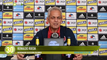 Camándula en mano y ojos en Perú Colombia se ilusiona con el repechaje