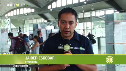 16-11-18 Médico del Medellín entregó reporte médico de Juan Fernando Caicedo