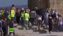 Ataque deja varios heridos en Jordania, entre ellos tres turistas mexicanos