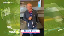 Ricardo Orrego y su llanto por la clasificación de Colombia a la final del Mundial Femenino Sub 17