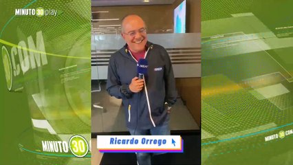 Ricardo Orrego y su llanto por la clasificación de Colombia a la final del Mundial Femenino Sub 17