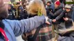 Detienen a Greta Thunberg durante una manifestación en Oslo