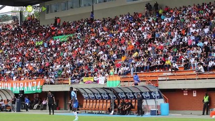 3 victorias y un empate Balance postivo para los equipos paisas en la fecha 17