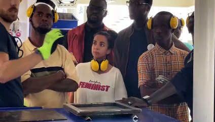 Plastic Odyssey una expedición en barco para luchar contra los plásticos