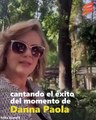 Erika Buenfil demuestra que no solo la juventud sabe usar Tik Tok