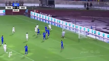 ไฮไลท์ผลบอล WAFF 2024 ทีมชาติไทย U23 แพ้ จอร์แดน 1-3 เข้าชิงที่ 7 คืน 27 มี.ค.นี้