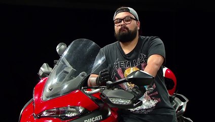 CAP 2 DUCATI MULTISTRADA