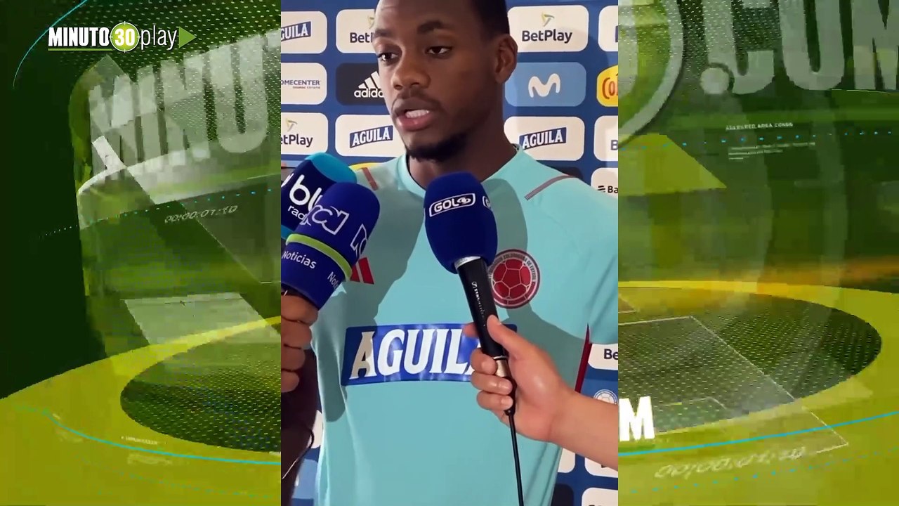 John Jáder Durán abandona la concentración de la Selección Colombia Sub 20