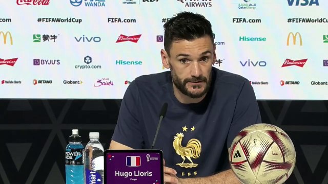 Lloris Messi lo merece Nosotros queremos escribir nuestra historia
