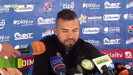 04-09-19 Sienten los jugadores que Mendoza dejó tirado al equipo, Cadavid responde