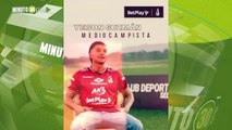 Yeison Guzmán salió de Nacional y es nuevo jugador del Deportes Tolima