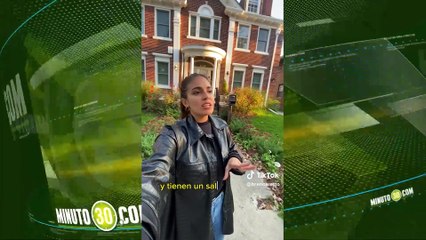 Latina se hizo viral tras revelar el salario que se gana limpiando casas en Estados Unidos