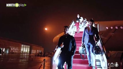 Caos en Arabia por la llegada de Cristiano Ronaldo