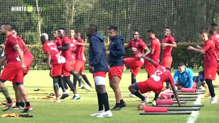 Caicedo, “con más confianza y experiencia” vivirá su segundo ciclo en Medellín