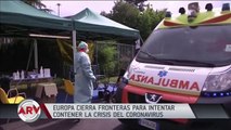 Coronavirus: Italianos contagiados hacen llamado de alerta a otros países