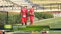 Leonardo Castro se ha sentido bien en la readaptación a Independiente Medellín