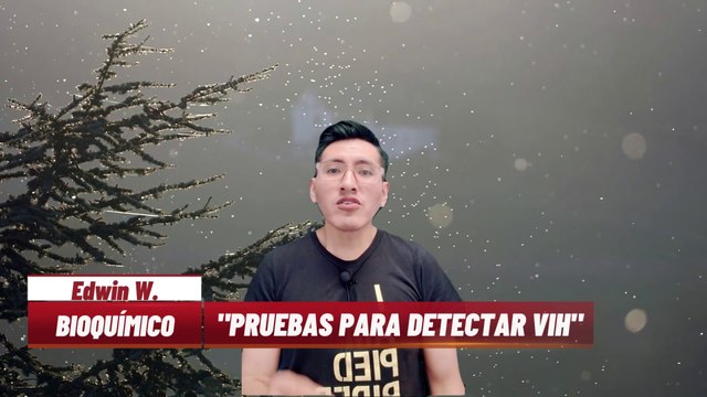 ▷ PRUEBAS para DETECTAR VIH: TIPOS DE PRUEBAS Y CUÁNDO HACERSE LA PRUEBA