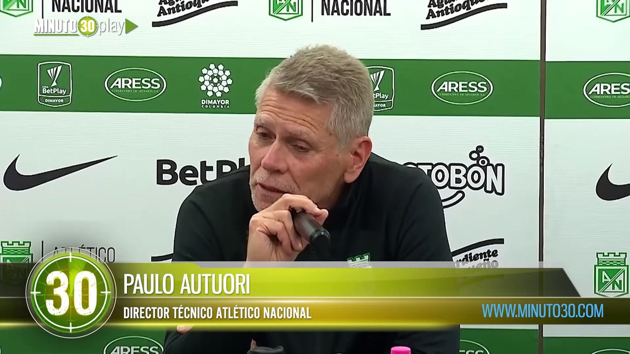Agónico título Atlético Nacional, campeón de la Superliga 2023