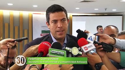 05-10-17 Unidades productivas de Antioquia podran postularse a la convocatoria para tramitar el Invima