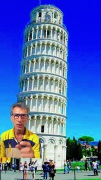 The Leaning Tower of Pisa took 177 years to build, but just 10 years after completion in 1372