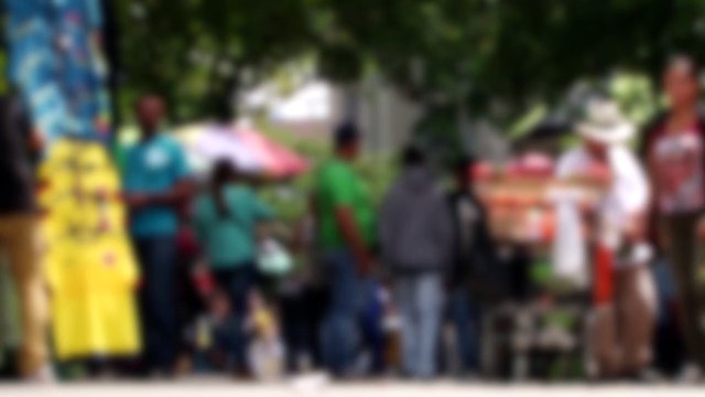 21-11-17 En Antioquia mas de 68000 venezolanos han solicitado permiso especial