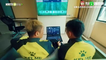 Así fue presentado El Indio Ramírez en su nuevo equipo jugará en China