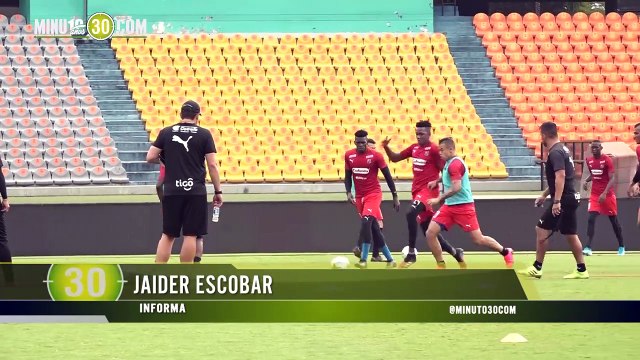 Aldo Bobadilla habló de la salida de Laurito, Pertuz y Caicedo