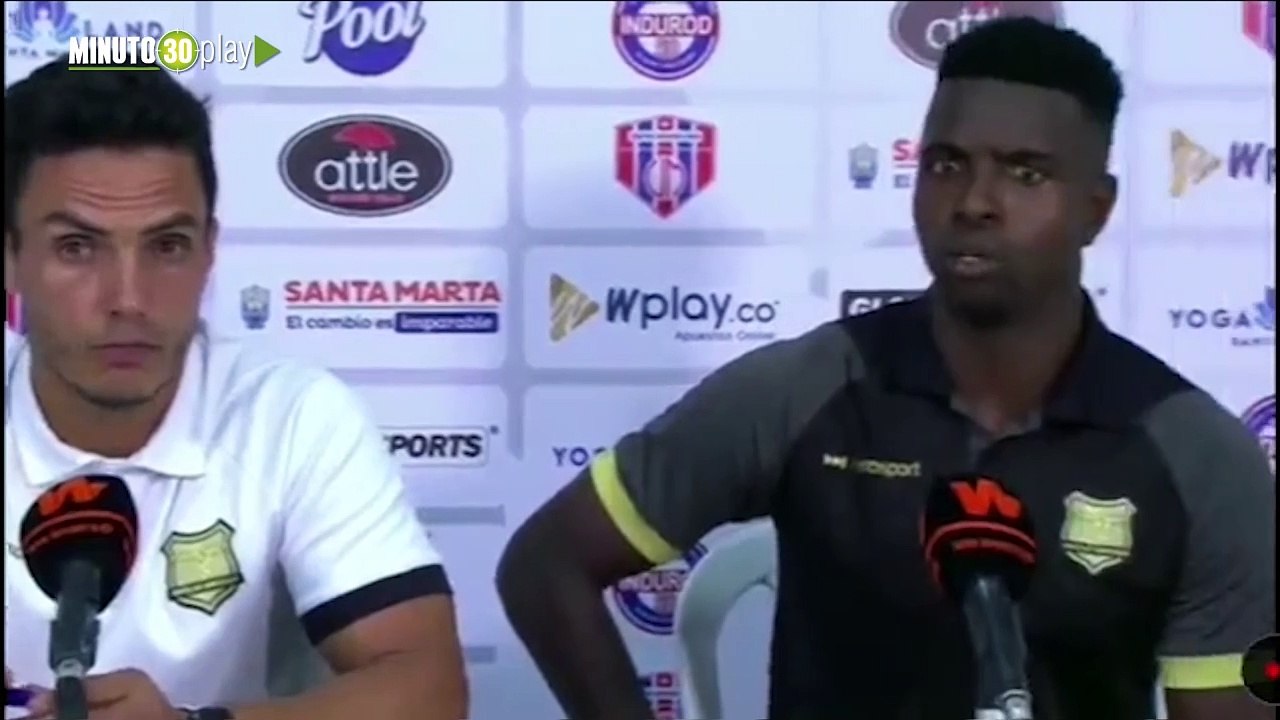 Me dijo esclavo Marco Pérez denunció a Alexander Mejía por  insultos racistas