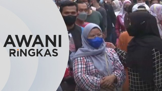 AWANI Ringkas: Subsidi bersasar pindah tunai bulanan