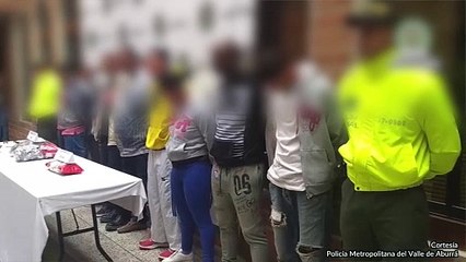 15-05-18  Gobernador de Antioquia convoco el Comite Nacional Carcelario tras anuncio de la Fiscalia en su imposibilidad de realizar operativos