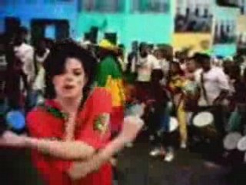 Michael Jackson mezoued