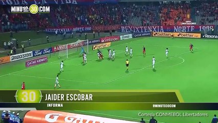 Dirigir Copa Libertadores es una bendición de Dios Javier Álvarez