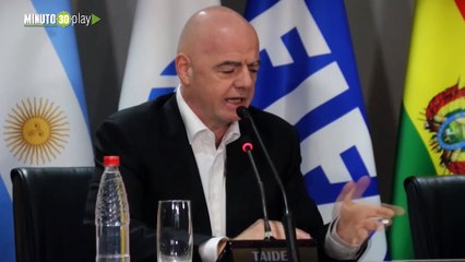 La FIFA recibe la candidatura de Argentina para organizar el Mundial sub 20