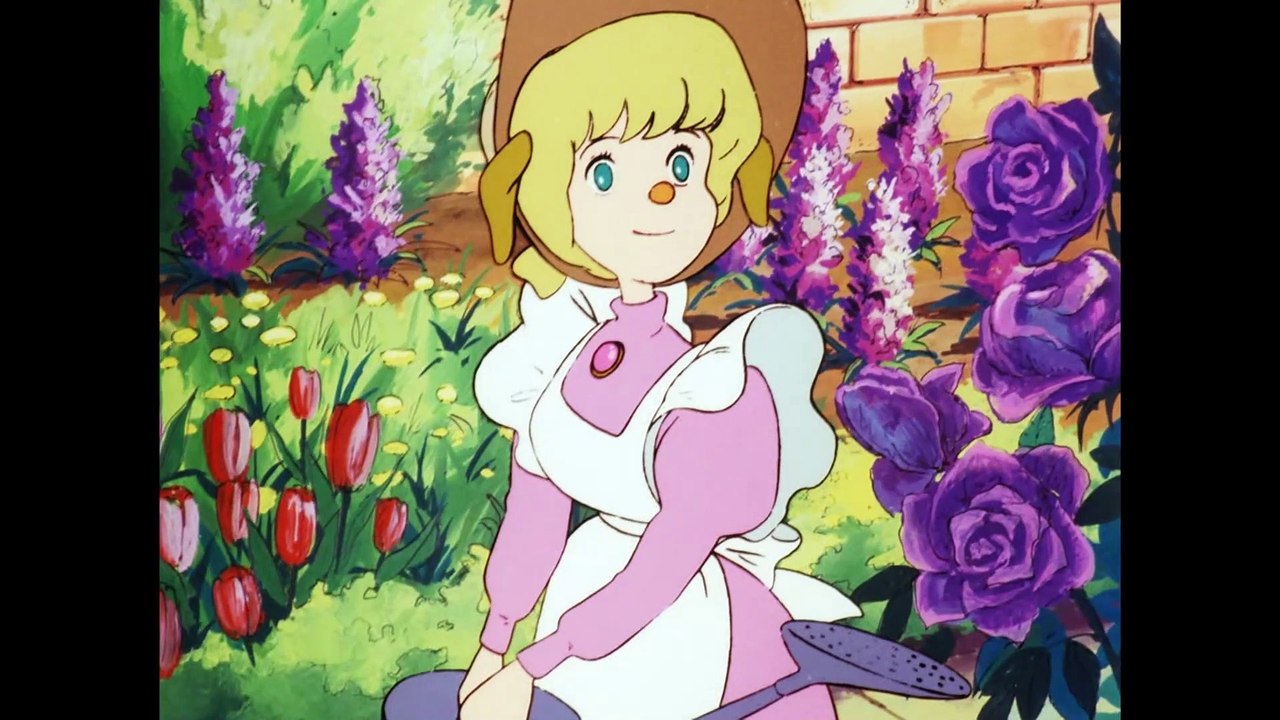 Garo Hagane wo Tsugumono 11 CM (TV-NIHON)