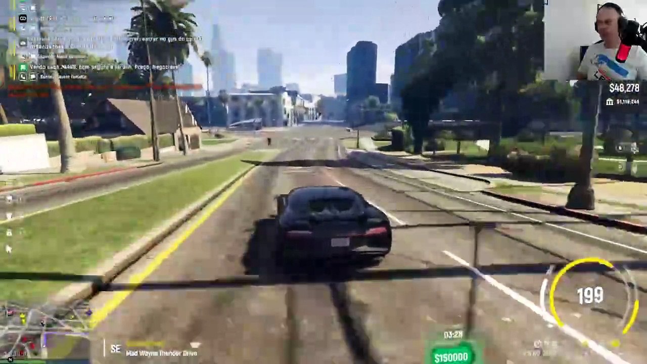 GTA V - Grand RP PT  - Como escolher e comprar casa - Sargento Rodrigues