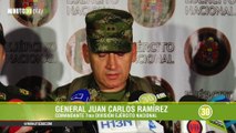 21-01-19 A ‘Los Caparrapos’ se les acabó la renta de minas ilegales destruidas en el Bajo Cauca