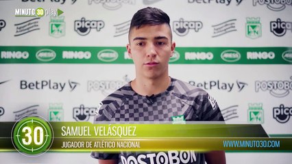 El verde paisa listo para recibir a Santa Fe en el Atanasio