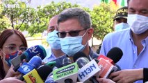 “Estamos en uno de los momentos más complejos”. Gobernador (e) explica nuevas restricciones en Antioquia