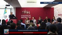 Alfonso Durazo ve innecesario el cierre de fronteras