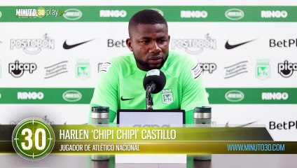 El profe tiene ideas muy claras Chipi chipi sobre Jhon Bodmer