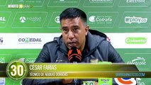 Invencibles Águilas Doradas sigue líder e invicto en la Liga BetPlay