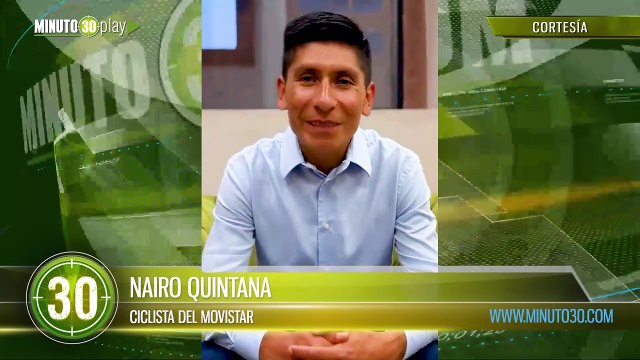 El gran hijo vuelve a casa Nairo Quintana regresa al Team Movistar