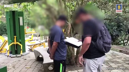 04-03-19 Alias Alili aceptó cargos por homicidio de un joven que trató de evitar una riña