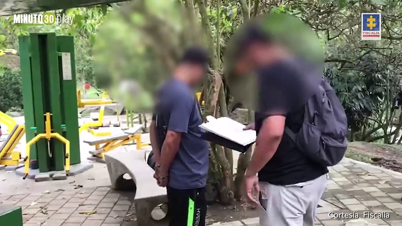 04-03-19 Alias Alili aceptó cargos por homicidio de un joven que trató de evitar una riña