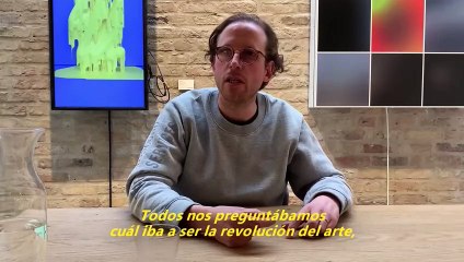 Los NFT, arte sin intermediarios