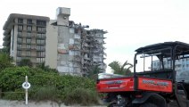 Hay 51 desaparecidos tras el derrumbe de un edificio en Miami Beach, según un canal de TV