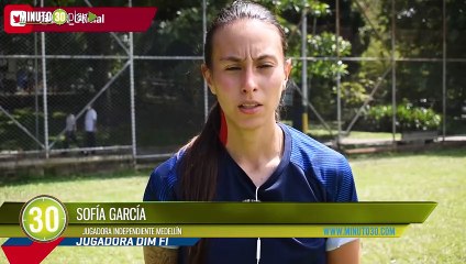 Independiente Medellín femenino, a ganar o ganar, ante Real Santander